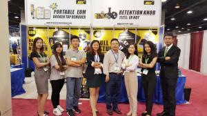 2016美國(guó)展會(huì)現(xiàn)場(chǎng)