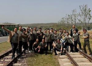 25年4月研發(fā)中心洛水昌谷團(tuán)建