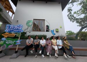 25年6月采購部洛陽魏坡團(tuán)建