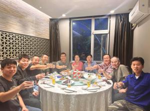 25年9月安環(huán)部聚餐團(tuán)建