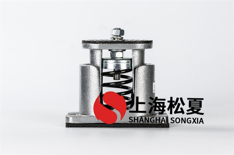 型鋼機座安裝減振器的注意事項有哪些？