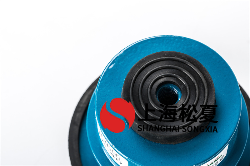 ZTA型彈簧減震器有哪些安裝方法？