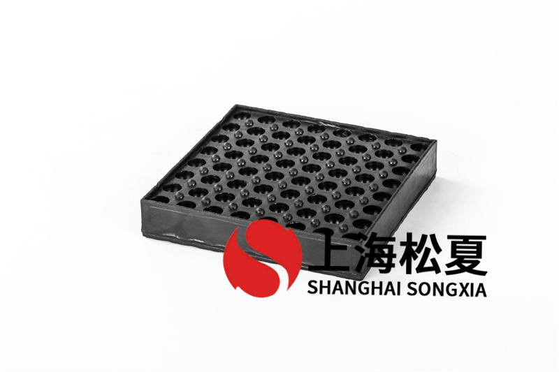   橡膠減震器是怎么減震的？