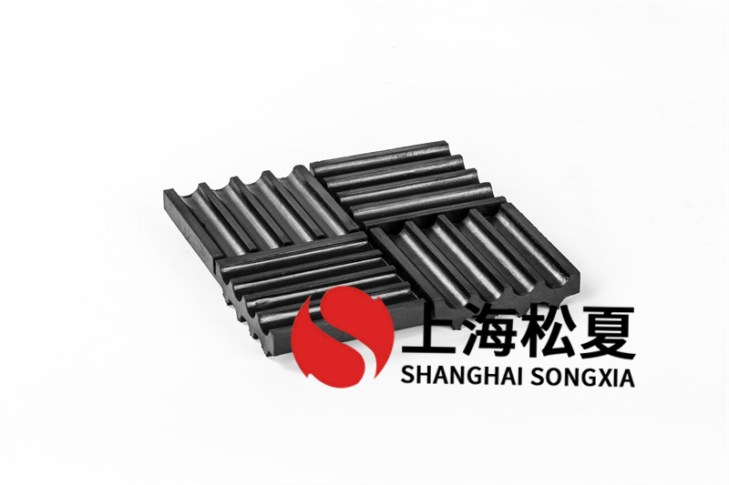 橡膠減震器安裝在泵上需要注意什么？