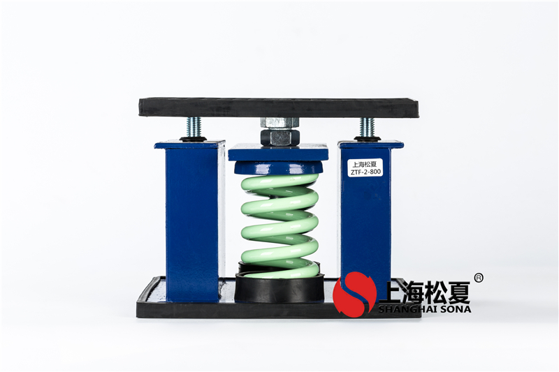ZTF-2彈簧減震器空調(diào)水冷機(jī)組的應(yīng)用領(lǐng)域有哪些？
