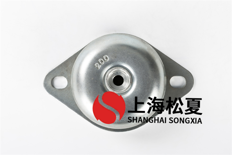 水泵橡膠減震器的隔震措施有哪些？