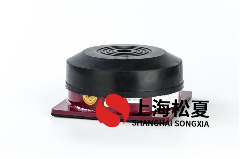 低頻率混合JG2-2橡膠減震器的負荷范圍有哪些？